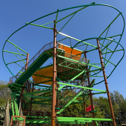 &lt;p&gt;Adrenaline Zone&lt;/p&gt;