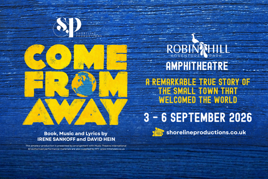 Come From Away Banner 450 X 300 Px (1)