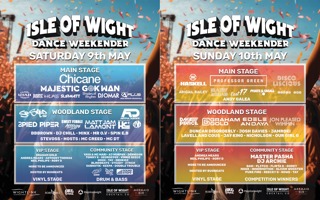 Dance Weekendfinal Weekend Flyer