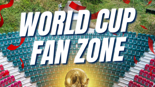 World Cup Fan Zone