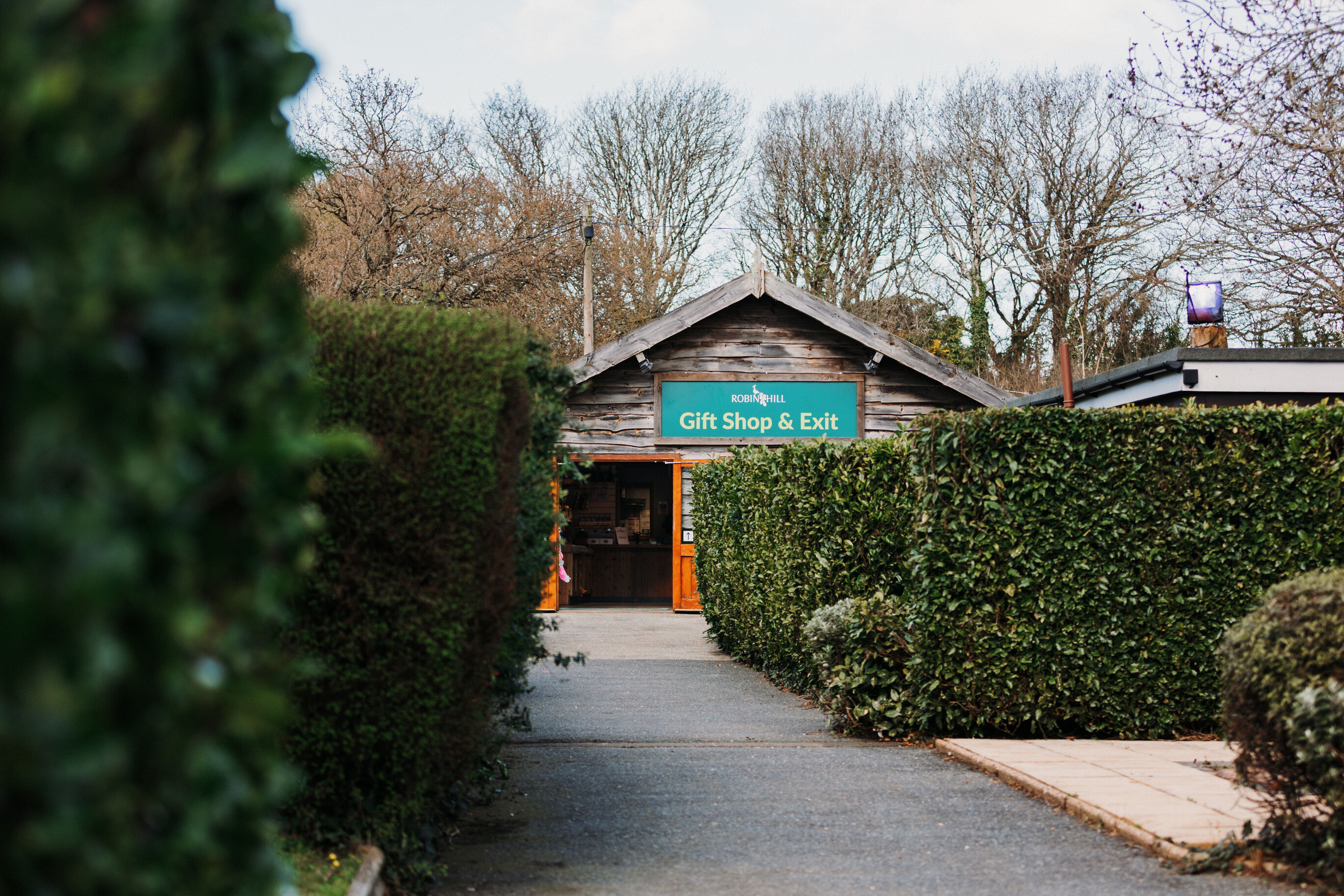 Showing Robin Hill Adventure Park Gift Shop