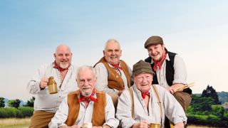 The Wurzels