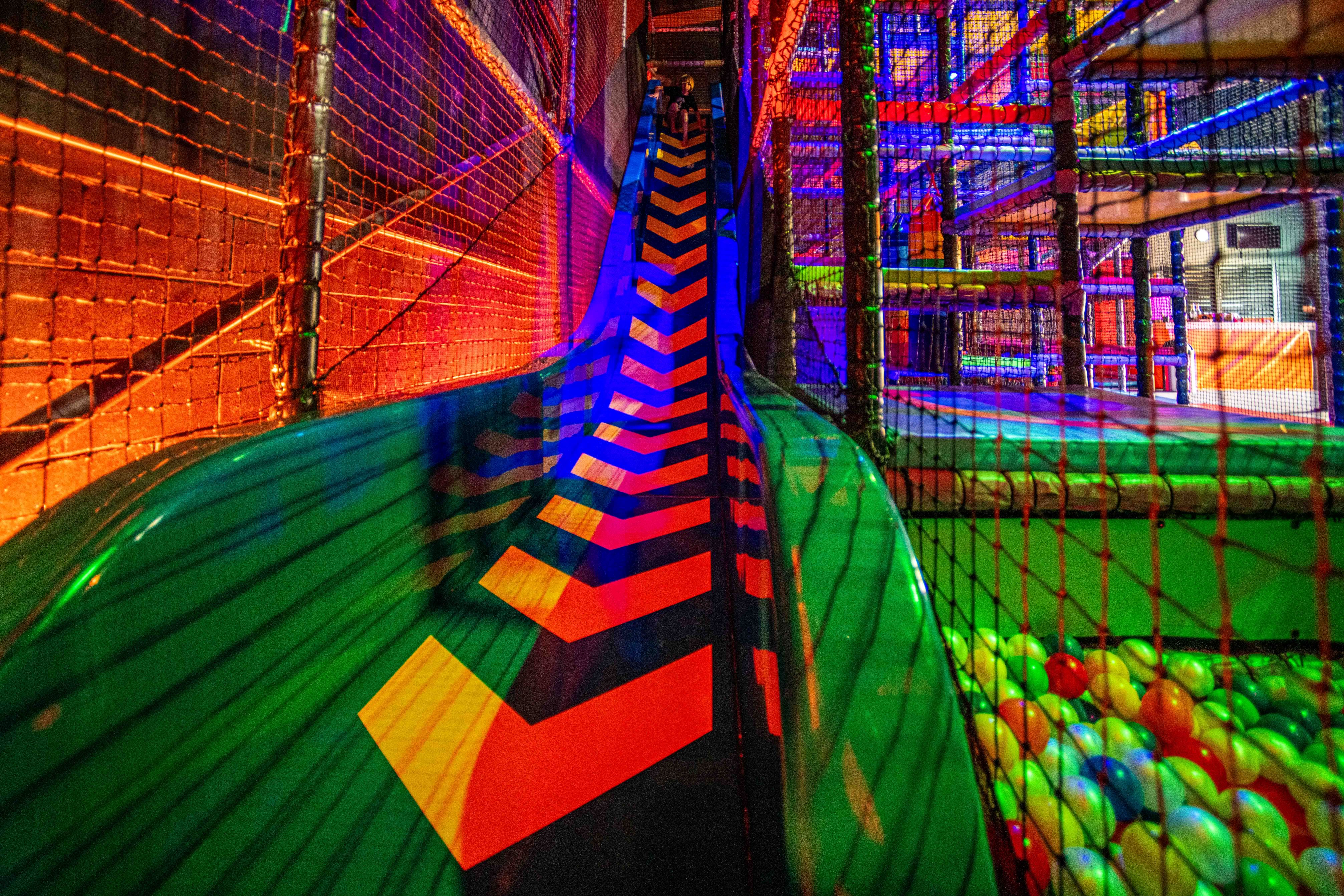 Soft Play Small