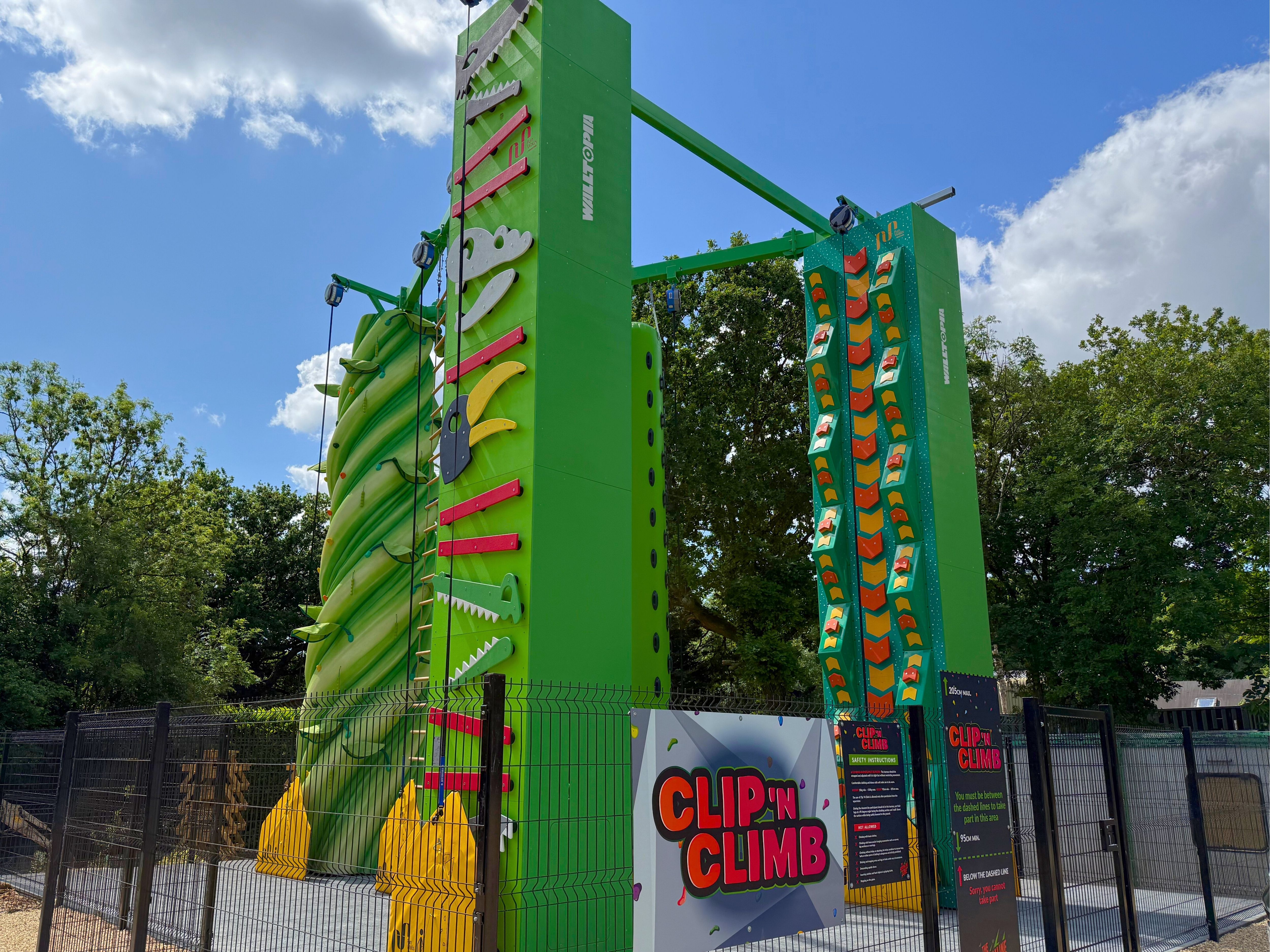 Clip N Climb