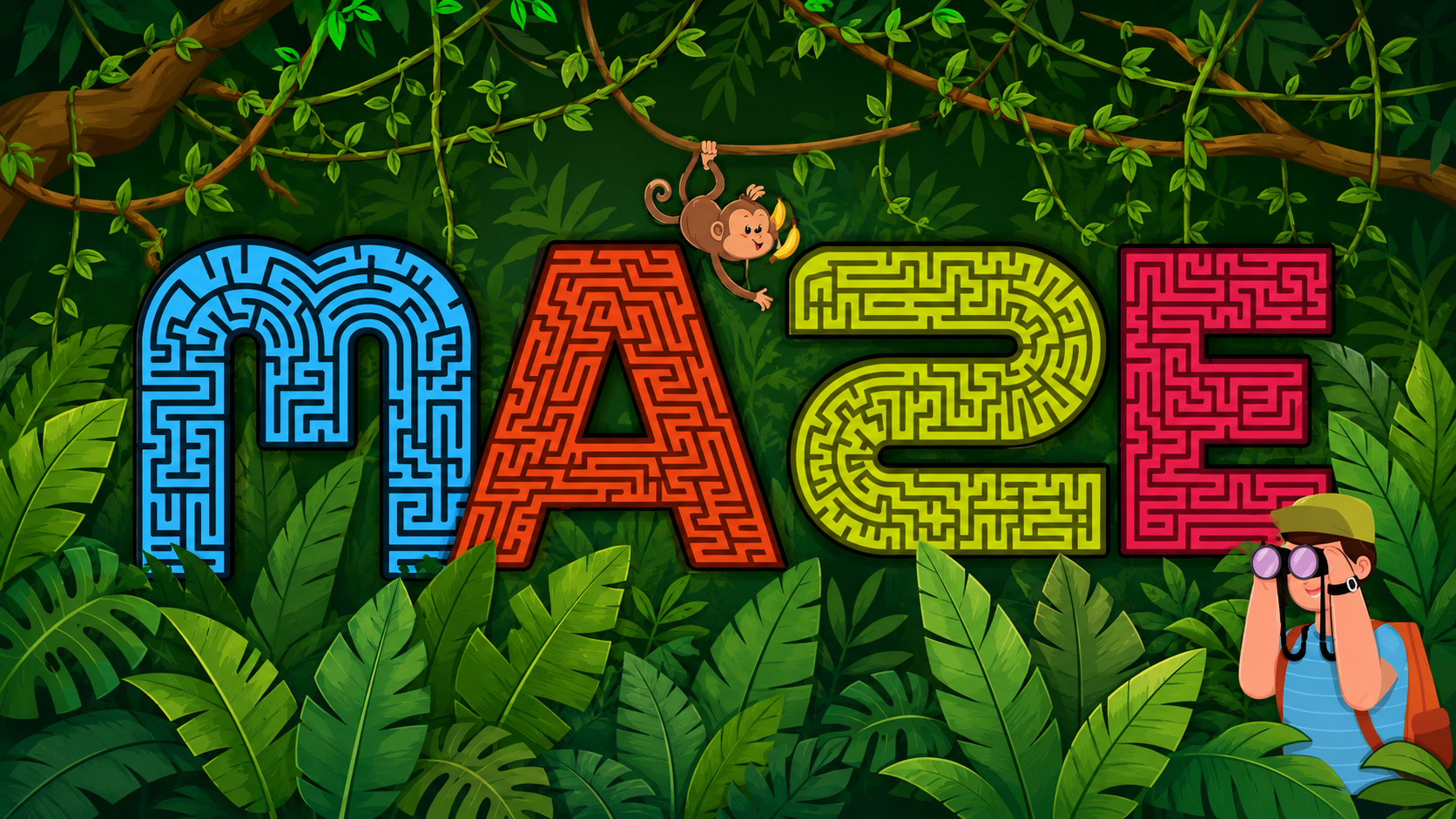 MAZE For Hero On Website