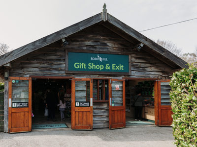 Robin Hill Adventure Park Gift Shop