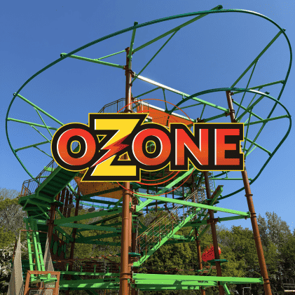 DARE TO FLY: Robin Hill Launches the Thrilling New Adrenaline Zone on the Isle of Wight