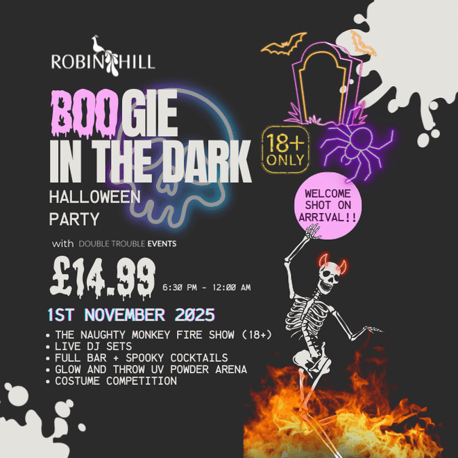 Boogie In The Dark