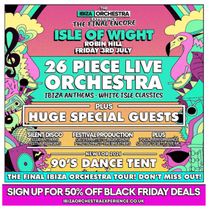 Ibiza Orchestra Experience