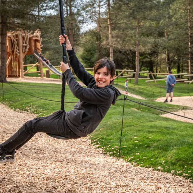 ROBIN HILL OPENS ITS DOORS AGAIN