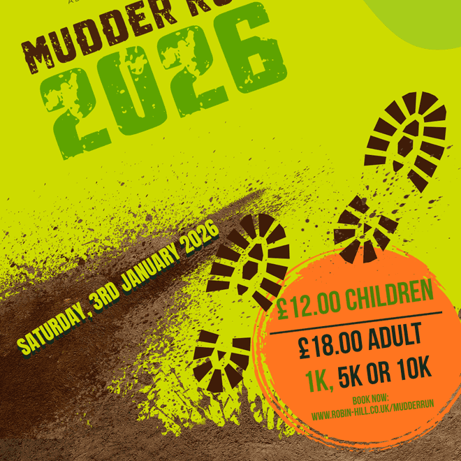 Muddy New Year Challenge with the 2026 Mudder Run