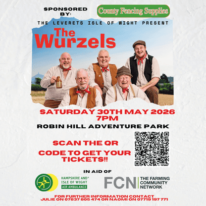 The Wurzels