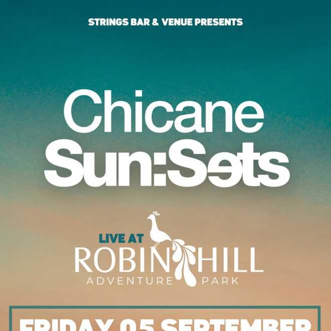Chicane:Sunsets
